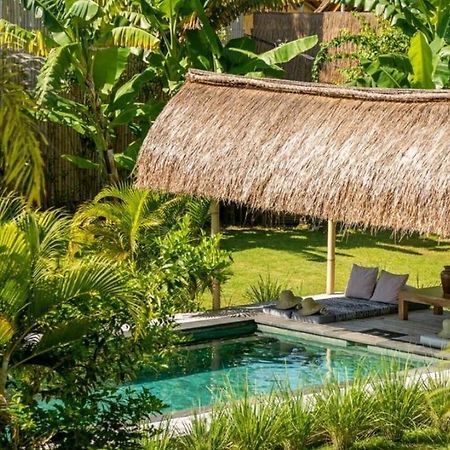 Manusia Dunia Green Lodge Gili Air Bagian luar foto