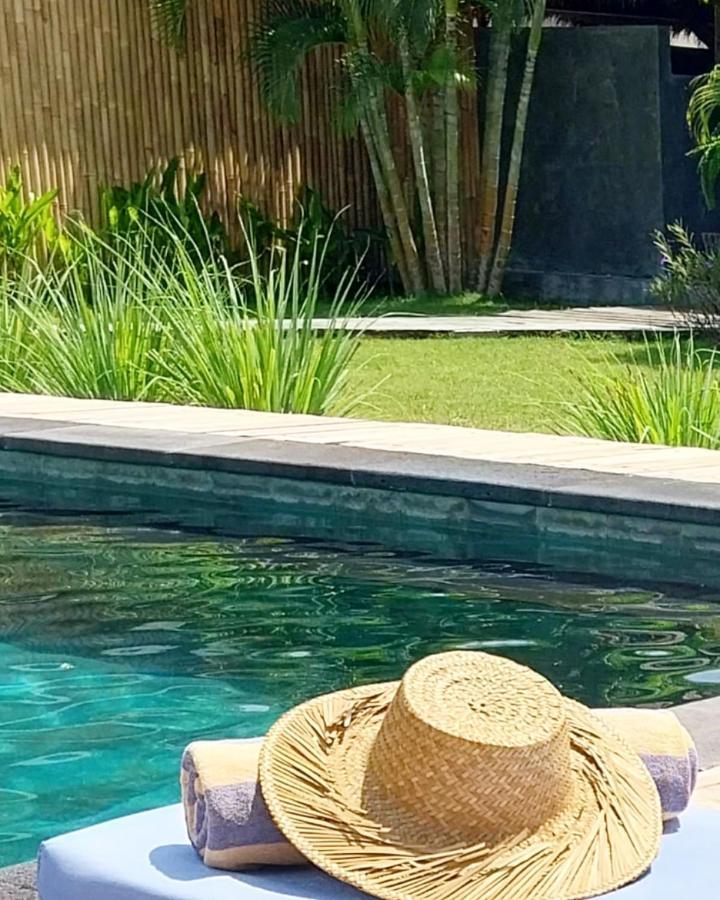 Manusia Dunia Green Lodge Gili Air Bagian luar foto