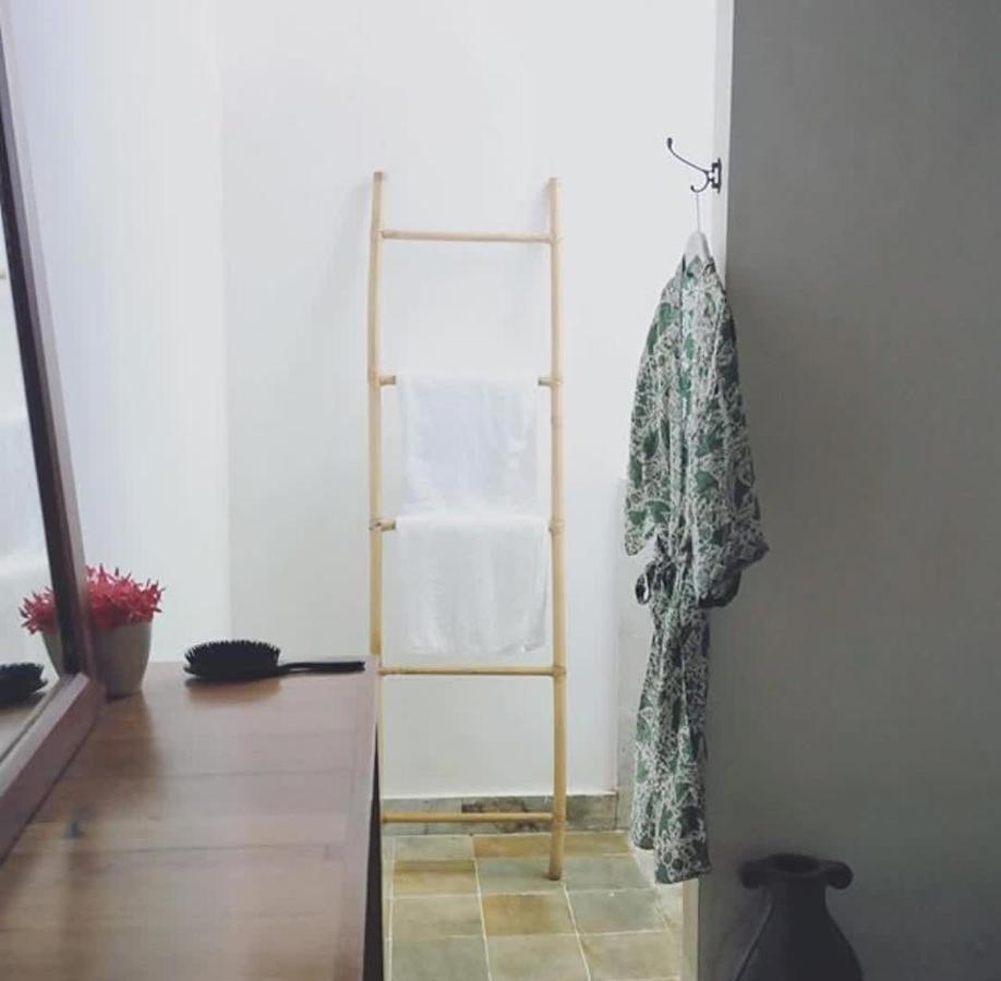 Manusia Dunia Green Lodge Gili Air Bagian luar foto