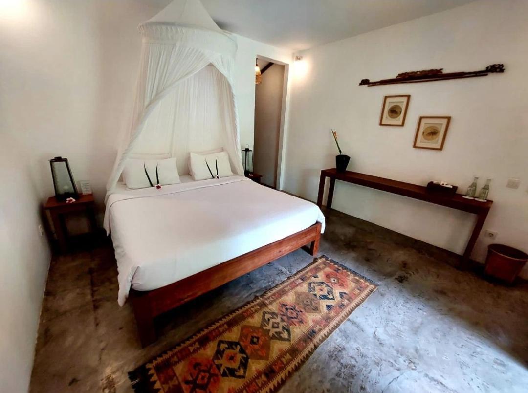 Manusia Dunia Green Lodge Gili Air Bagian luar foto