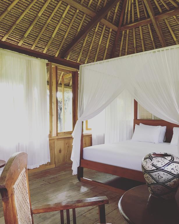 Manusia Dunia Green Lodge Gili Air Bagian luar foto