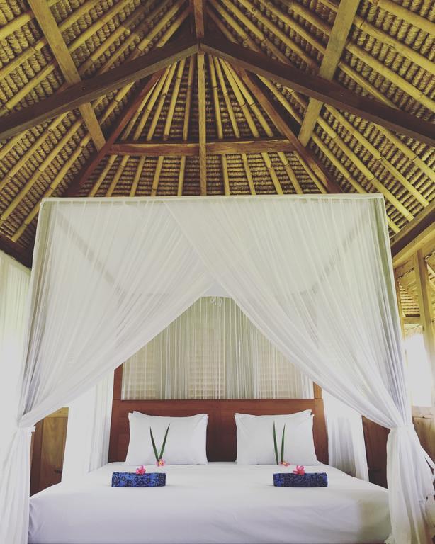 Manusia Dunia Green Lodge Gili Air Bagian luar foto