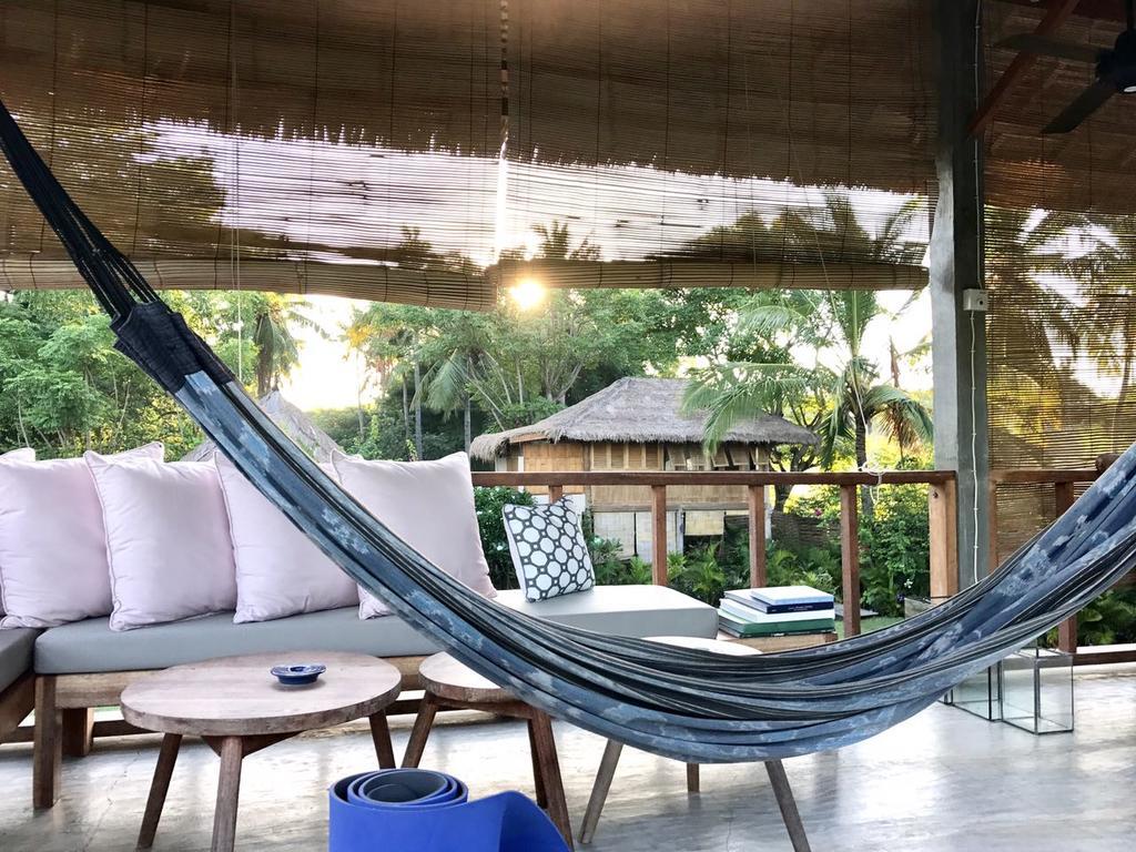 Manusia Dunia Green Lodge Gili Air Bagian luar foto