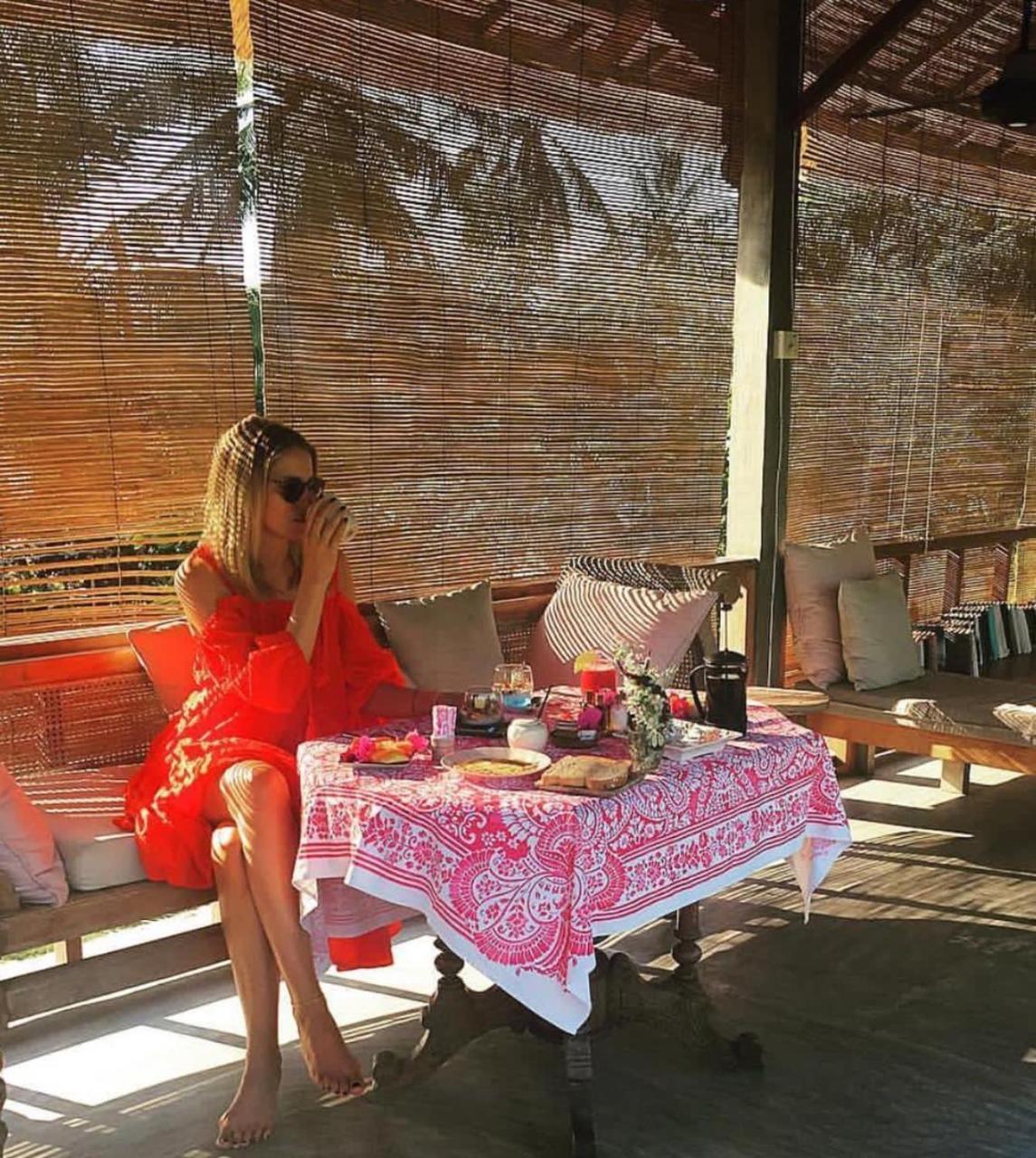Manusia Dunia Green Lodge Gili Air Bagian luar foto